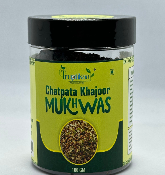 Chatpata Khajoor Mukhwas