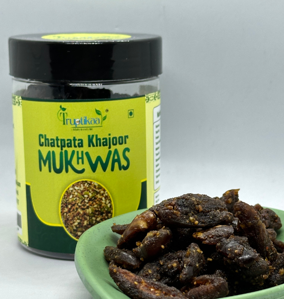 Chatpata Khajoor Mukhwas