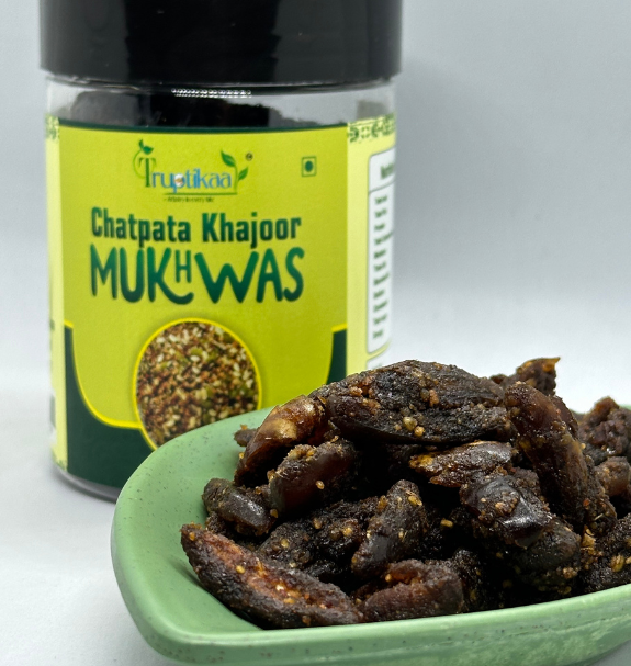Chatpata Khajoor Mukhwas