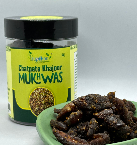 Chatpata Khajoor Mukhwas