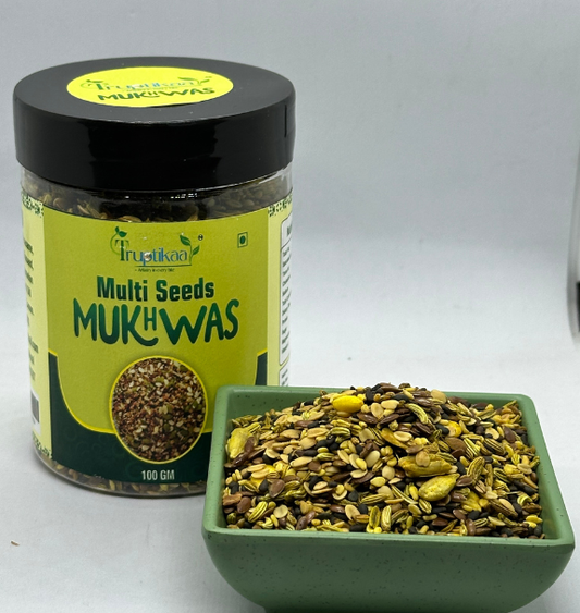 Multi Seeds Mukhwas