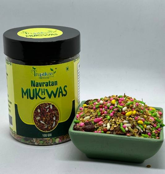 Navratan Mukhwas